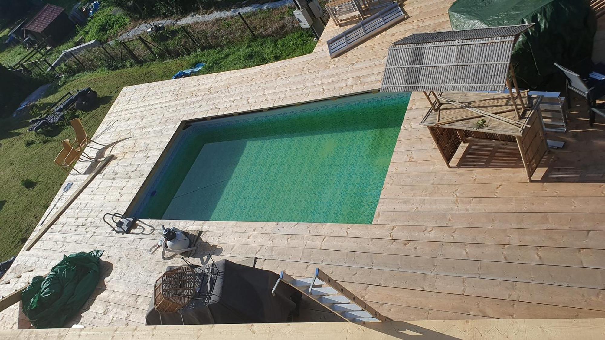 Wellness-Beskydy Villa ปรอสเชดนี เบชวา ภายนอก รูปภาพ