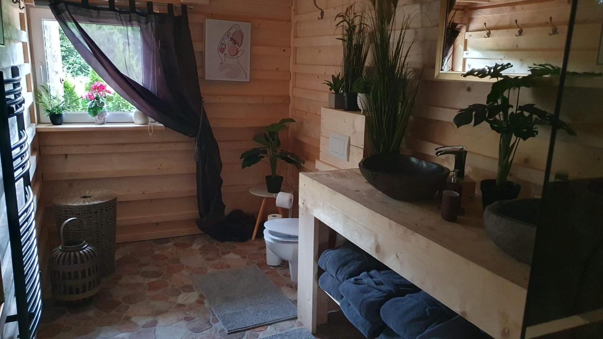 Wellness-Beskydy Villa ปรอสเชดนี เบชวา ภายนอก รูปภาพ